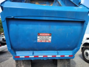 2003 Peterbilt 330 Diesel 6x4 Dump Truck