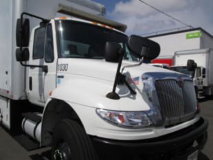 2011 Int'l Diesel 6x4 4400 Box Truck