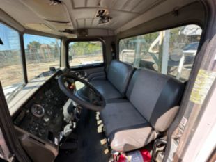 2009 Peterbilt 337 Diesel 4x2 Terex Commander 4047 Digger Derrick Truck