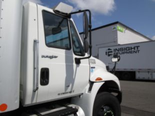 2011 Int'l Diesel 6x4 4400 Box Truck
