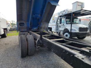 2003 Peterbilt 330 Diesel 6x4 Dump Truck