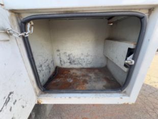 Versalift VTP-40-NE Cable Placer on 2019 Ford F750 4x2