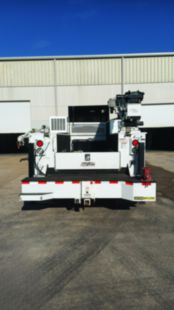 2018 Dodge Ram 5500 4x4 Load King Voyager 1 Service Truck With Crane