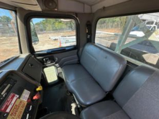 2009 Peterbilt 337 Diesel 4x2 Terex Commander 4047 Digger Derrick Truck