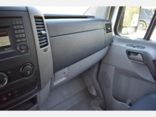 2016 Mercedes 3500 Sprinter Van Diesel 4x2 Versalift TEL-29-I Bucket Truck