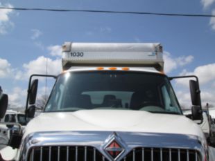 2011 Int'l Diesel 6x4 4400 Box Truck
