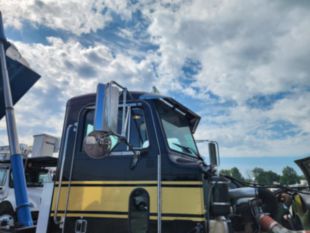2003 Peterbilt 330 Diesel 6x4 Dump Truck