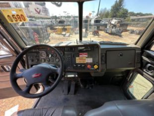 2009 Peterbilt 337 Diesel 4x2 Terex Commander 4047 Digger Derrick Truck