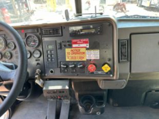 2009 Peterbilt 337 Diesel 4x2 Terex Commander 4047 Digger Derrick Truck