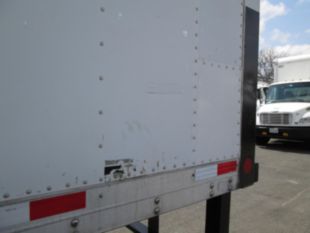 2011 Int'l Diesel 6x4 4400 Box Truck