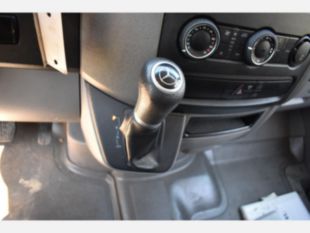2016 Mercedes 3500 Sprinter Van Diesel 4x2 Versalift TEL-29-I Bucket Truck