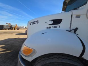 2008 Peterbilt 340 Tandem Axle Cusco Vac-Truck