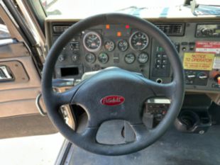 2009 Peterbilt 337 Diesel 4x2 Terex Commander 4047 Digger Derrick Truck