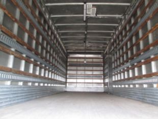 2011 Int'l Diesel 6x4 4400 Box Truck