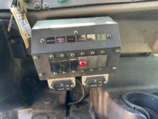 2009 Peterbilt 337 Diesel 4x2 Terex Commander 4047 Digger Derrick Truck