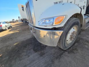 2008 Peterbilt 340 Tandem Axle Cusco Vac-Truck