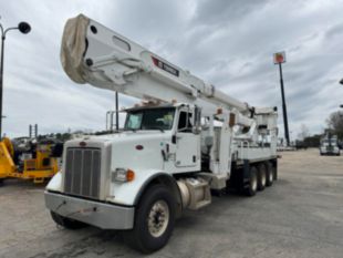 2016 Tri Terex TM125 Bucket Truck