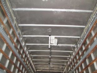 2011 Int'l Diesel 6x4 4400 Box Truck