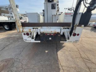 Versalift VTP-40-NE Cable Placer on 2019 Ford F750 4x2