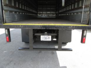 2011 Int'l Diesel 6x4 4400 Box Truck