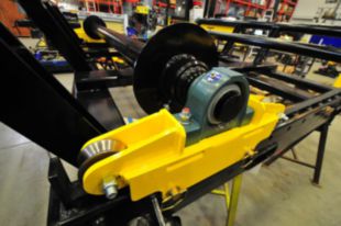 15 ton Cable Reel Roller