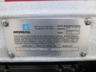 2011 Int'l Diesel 6x4 4400 Box Truck