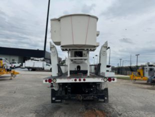 2016 Tri Terex TM125 Bucket Truck