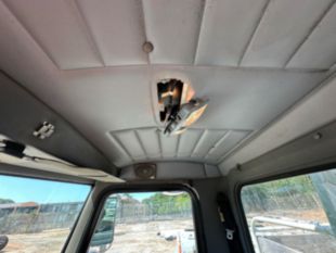 2009 Peterbilt 337 Diesel 4x2 Terex Commander 4047 Digger Derrick Truck