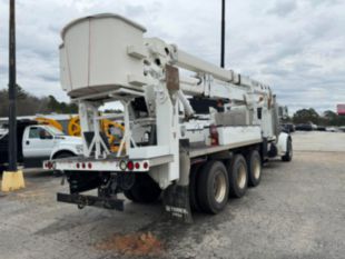 2016 Tri Terex TM125 Bucket Truck