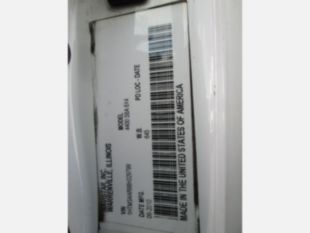 2011 Int'l Diesel 6x4 4400 Box Truck