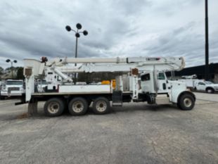 2016 Tri Terex TM125 Bucket Truck