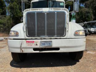 2009 Peterbilt 337 Diesel 4x2 Terex Commander 4047 Digger Derrick Truck