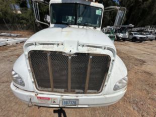 2009 Peterbilt 337 Diesel 4x2 Terex Commander 4047 Digger Derrick Truck