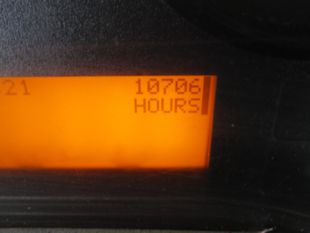 2011 Int'l Diesel 6x4 4400 Box Truck