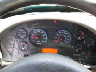 2011 Int'l Diesel 6x4 4400 Box Truck