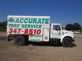 1999 Int'l Diesel 4x2 4700 Chipper Truck