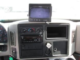 2011 Int'l Diesel 6x4 4400 Box Truck
