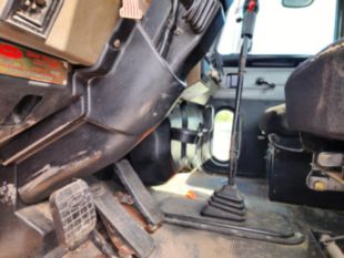 2003 Peterbilt 330 Diesel 6x4 Dump Truck