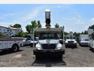 2013 Terex TC55 2014 International 4300 Bucket Truck