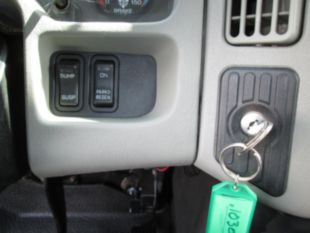 2011 Int'l Diesel 6x4 4400 Box Truck