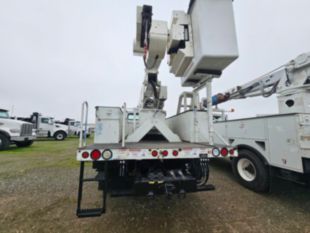 2017 Freightliner M2106 4x4 Terex TC55 Bucket Truck