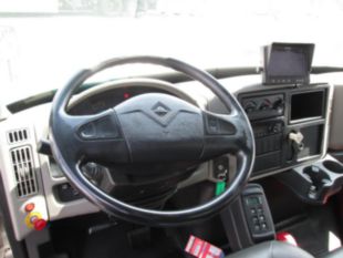 2011 Int'l Diesel 6x4 4400 Box Truck