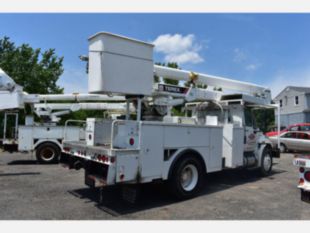 2013 Terex TC55 2014 International 4300 Bucket Truck