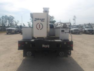 2018 Dodge 5500 Diesel 4x4 Duralift DTAS-38TS Bucket Truck