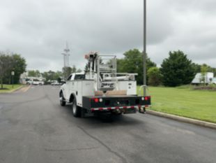 2018 Dodge RAM 3500 4x2 Dur-A-Lift DTS-29 Bucket Truck