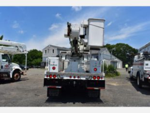 2013 Terex TC55 2014 International 4300 Bucket Truck