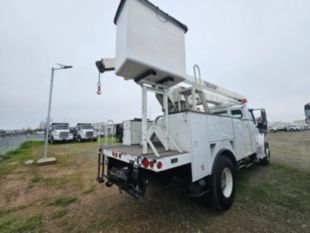 2017 Freightliner M2106 4x4 Terex TC55 Bucket Truck