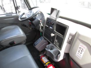 2011 Int'l Diesel 6x4 4400 Box Truck