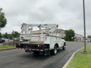 2018 Dodge RAM 3500 4x2 Dur-A-Lift DTS-29 Bucket Truck