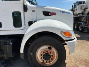 2009 Peterbilt 337 Diesel 4x2 Terex Commander 4047 Digger Derrick Truck